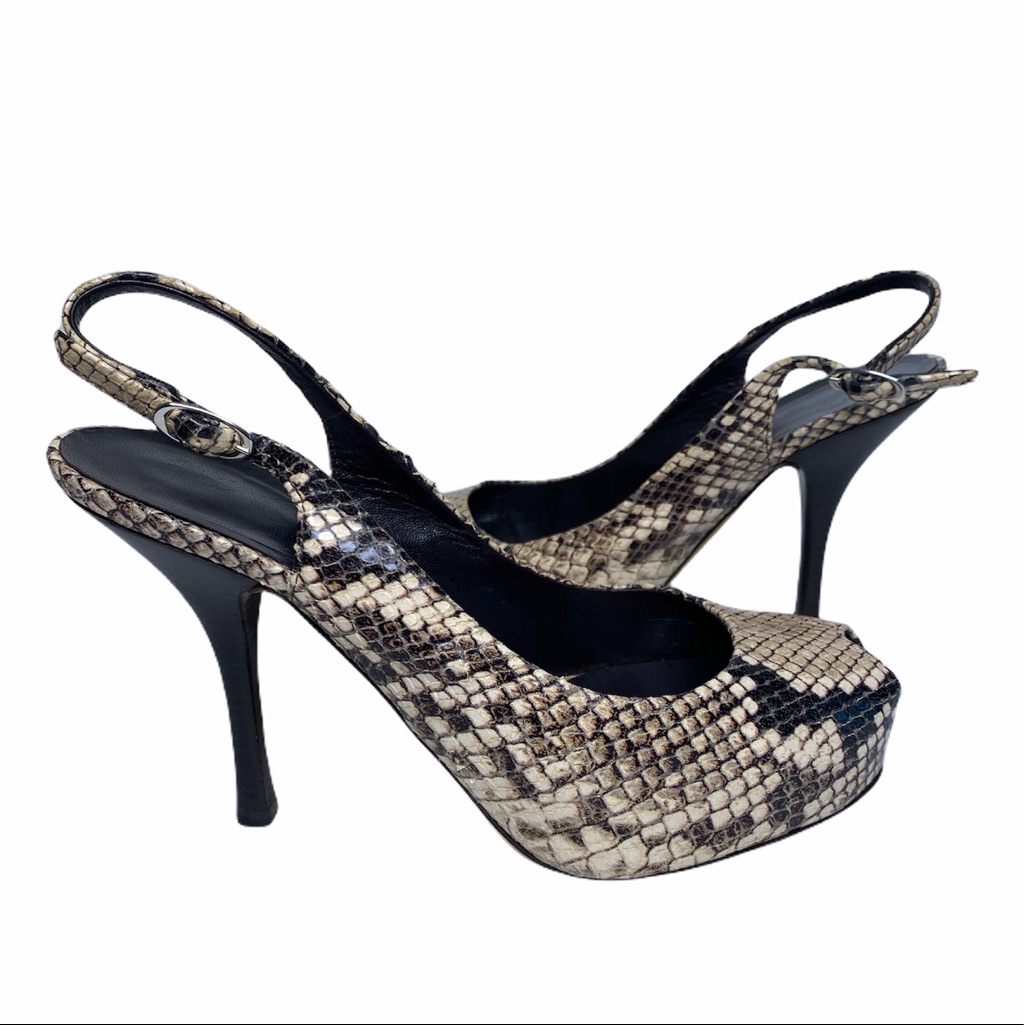 Giuseppe Zanotti Monro Heels Size 6